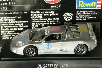 Bugatti EB 110 S, Pace Car, Revell