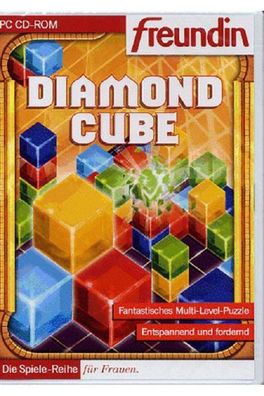 Diamond Cube (PC Spiele) - Feundin - (PC Spiele / Denk- & Ge...