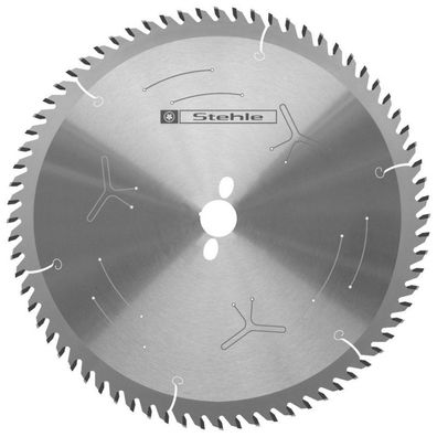 Platten-Aufteil-Kreissägeblatt 400 x 4,4/3,2 x 30 mit 72 Z, TR-F