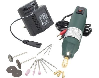Donau Elektronik 0550V1 - LED Leucht Drill Set