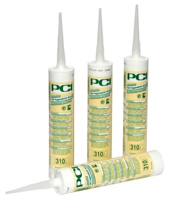 PCI Fugendicht 12 x 310 ml weiß Fugen-Dichtmasse Maler-Acryl Bauacryl Acryl