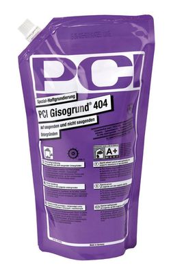 PCI Gisogrund 404 1 L Spezial-Grundierung für Beton- und Estrichuntergründe