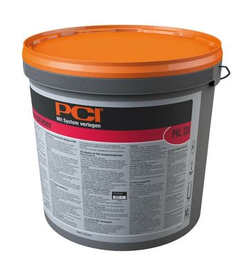 PCI PKL 326 PVC-Design-Belagskleber 14 kg Für PVC-Beläge auf Fußbodenheizung
