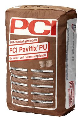 PCI Pavifix PU Sand 20 kg Beige Pflaster-Fugen-Mörtel Natursteinpflaster Fuge