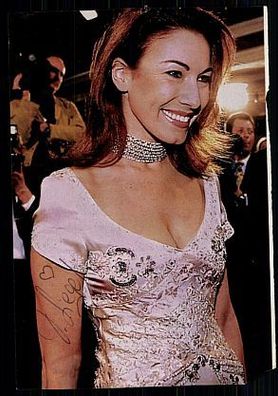 Danny Siegel TOP Original Signiert Model + G 7538