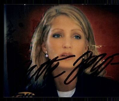 Jette Joop TOP HGF Original Signiert Model + G 7569