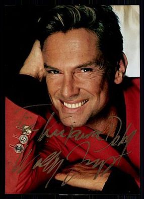 Wolfgang Joop TOP Foto Original Signiert Model + G 7587