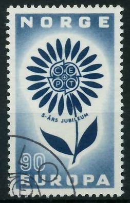 Norwegen 1964 Nr 521 gestempelt X9B8B96