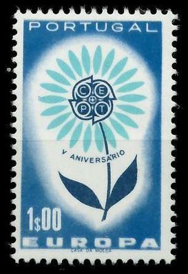 Portugal 1964 Nr 963 postfrisch X9B8BC2