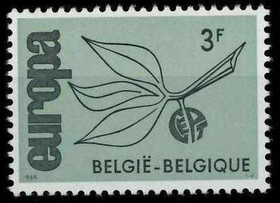 Belgien 1965 Nr 1400 postfrisch SA46A8E