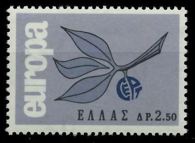 Griechenland 1965 Nr 890 postfrisch SA46B72