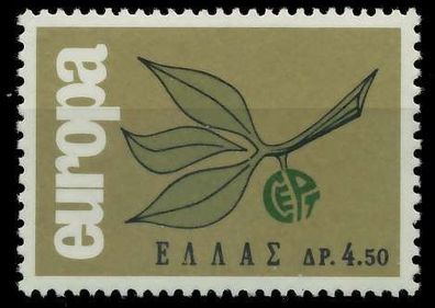 Griechenland 1965 Nr 891 postfrisch SA46B76
