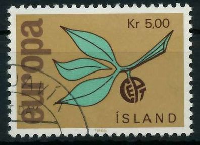 ISLAND 1965 Nr 395 gestempelt X9B8E8E