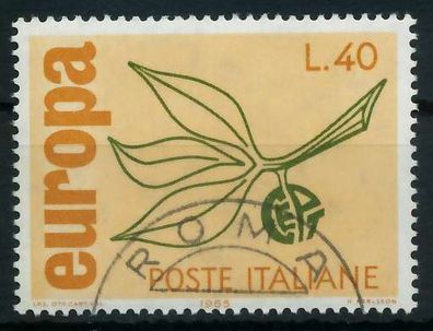 Italien 1965 Nr 1186 gestempelt X9B8EB6