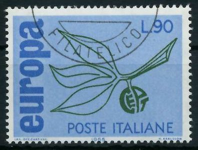 Italien 1965 Nr 1187 gestempelt X9B8EBE