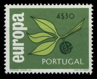 Portugal 1965 Nr 990 postfrisch S7AD8DA