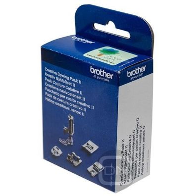 Brother Creative Sewing Pack A16 A50 A80 A150 M280D
