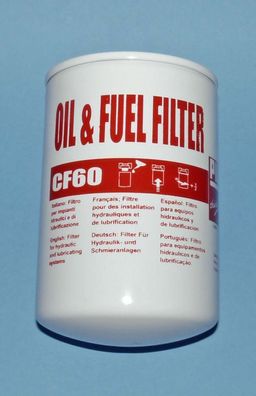 Hydraulikölfilter Ölfilter 10µ Ersatzkartusche für Ölfiltergerät Depuroil