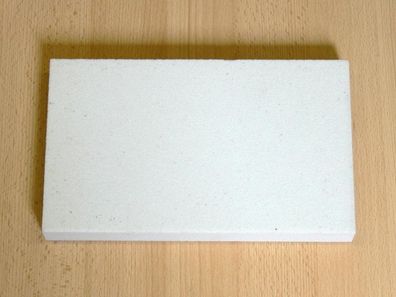Schärfstein für Diamantwerkzeuge 400 x 400 x 50 , Edelkorund