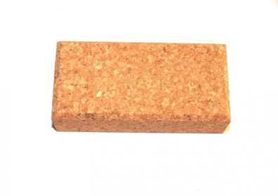 Schleifklotz 120 x 60 x 23 Kork