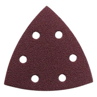 Schleifscheibe 96 x 96 x 96 , Korn 40 - 240 , für Dreieckschleifer
