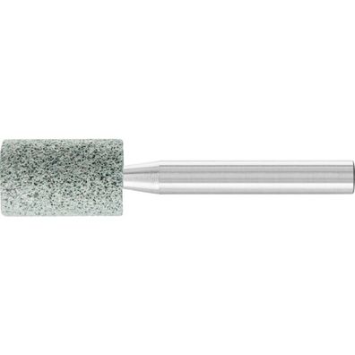 Schleifstift Zylinder 13x20 x Schaft 6mm , für NE-Metalle
