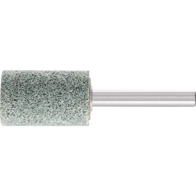 Schleifstift Zylinder 20x32 x Schaft 6mm , für NE-Metalle