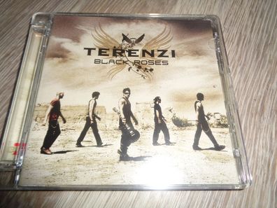 CD - Terenzi - Black Roses -CD Album