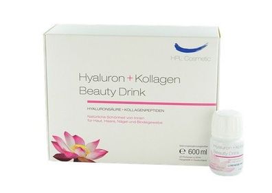 HPL Hyaluron + Kollagen Beauty Drink - 20 x 30 ml = 600 ml 