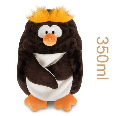 NICI Winter 2019 Wärmflasche Pinguin Frizzy 350ml Neuware