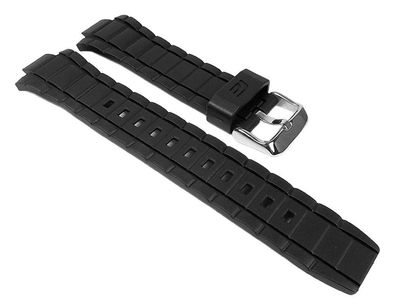 Casio Edifice Uhrenarmband Resin schwarz EFR-519 EFR-519D