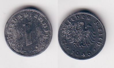 1 Pfennig Zink Münze Deutsches Reich 1946 F Jäger 373