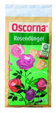 Oscorna Rosendünger 20kg