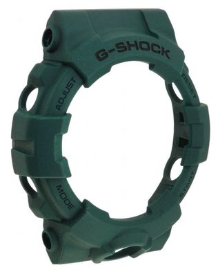 Casio G-Shock G-SQAD Bezel Resin Lünette grün für GBA-800-3AER