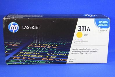 HP Q2682A LaserJet 3700 Toner Yellow -B