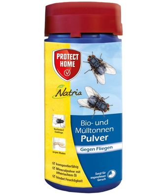 Protect Home Natria Bio- & Mülltonnen Pulver 500g