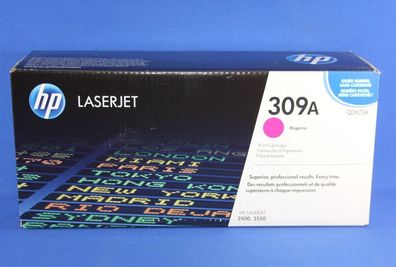 HP Q2673A LaserJet 3500 Toner Magenta sk -A
