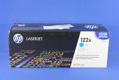 HP Q3961A LaserJet 2250 Toner Cyan 122A -B