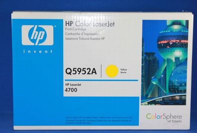 HP Q5952A Toner Yellow -A