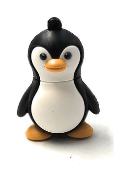 Pinguin stehend Arktis Tier Funny USB Stick div Kapazitäten