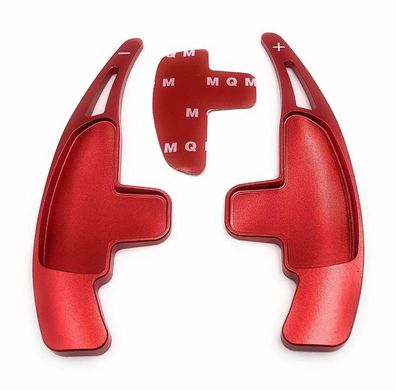 Schaltwippen Shift Paddle A45 CLA45 GLA45 13-14 C63 S63 S63 07-14 Rot Pulv.