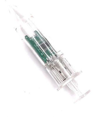 Spritze Arzt Injektion durchsichtig Funny USB Stick div Kapazitäten