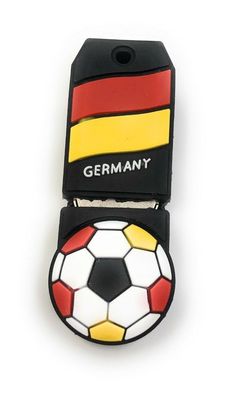 Fussball Deutschland Germany Funny USB Stick div Kapazitäten