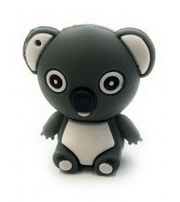 Koala Bär süß Grau Funny USB Stick div Kapazitäten