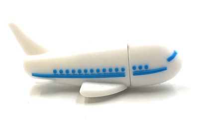 Passagier Flugzeug Flieger Reisen Funny USB Stick div Kapazitäten