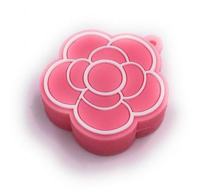 Rosa Rose Blume Flower Funny USB Stick div Kapazitäten