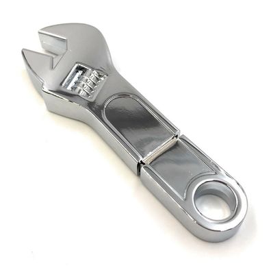 Engländer Schraubenschlüssel aus Metall Werkzeug Funny USB Stick div Kapazitäten