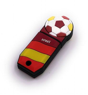 Fussball Spanien wm Funny USB Stick div Kapazitäten