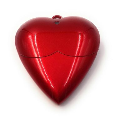 Herz in Rot Liebe Valentinstag Funny USB Stick div Kapazitäten