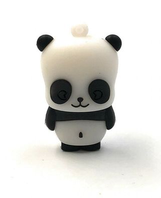 Panda Bär flach stehend Funny USB Stick div Kapazitäten